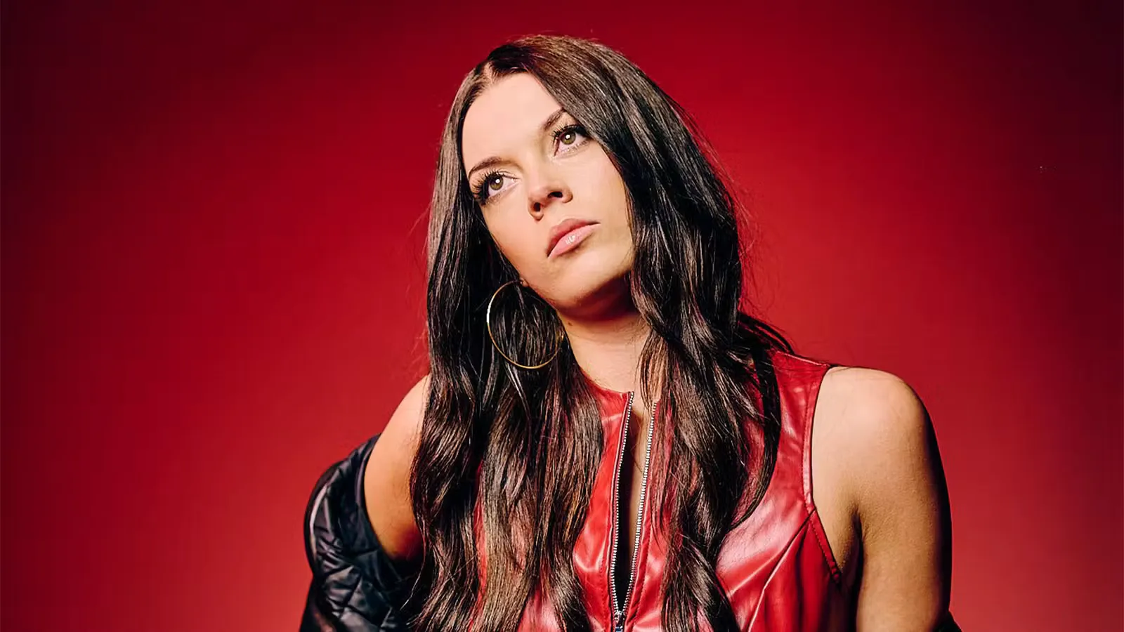 Courtney Hadwin at Independent