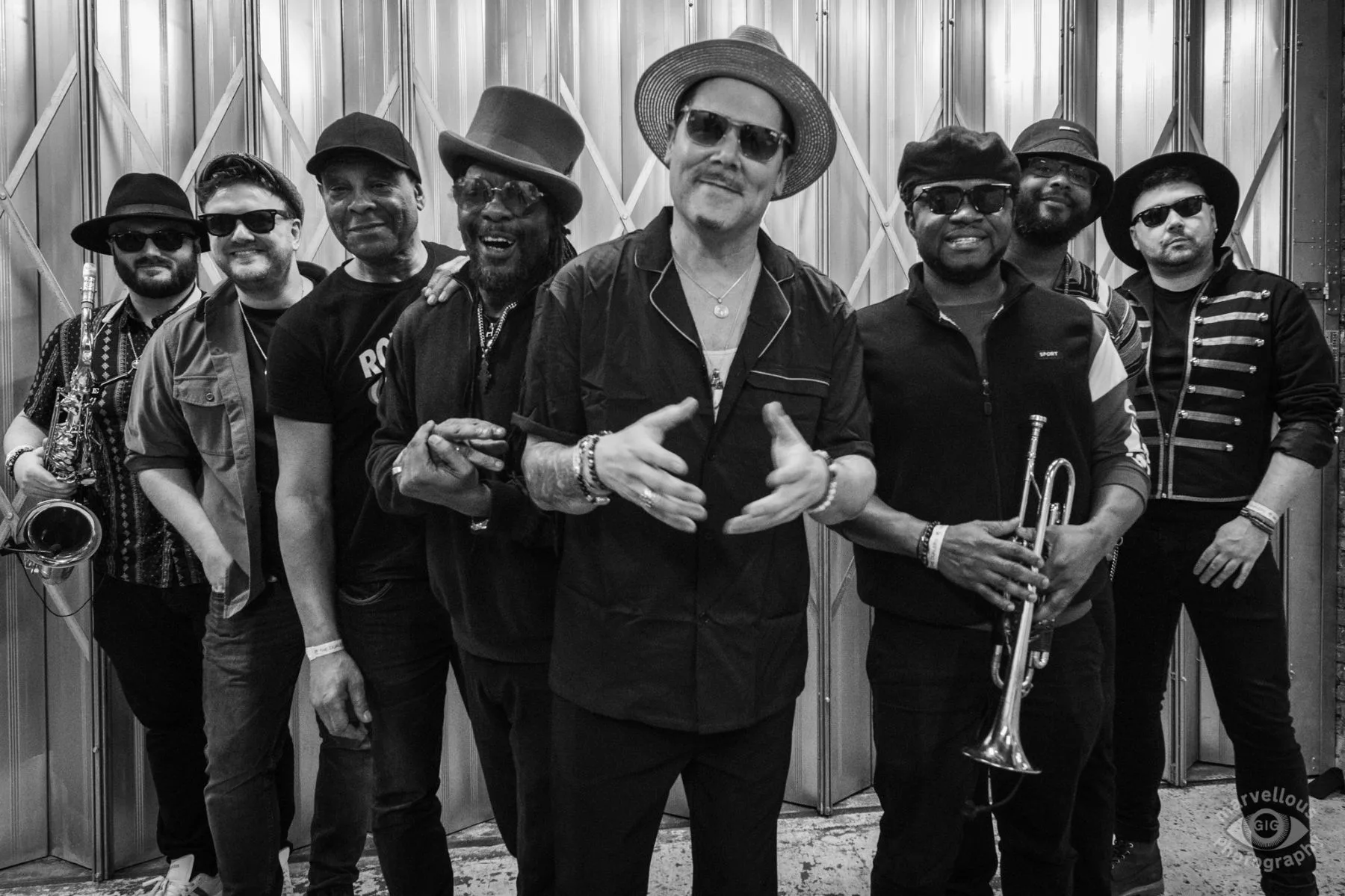 The Dualers at The Prospect Building