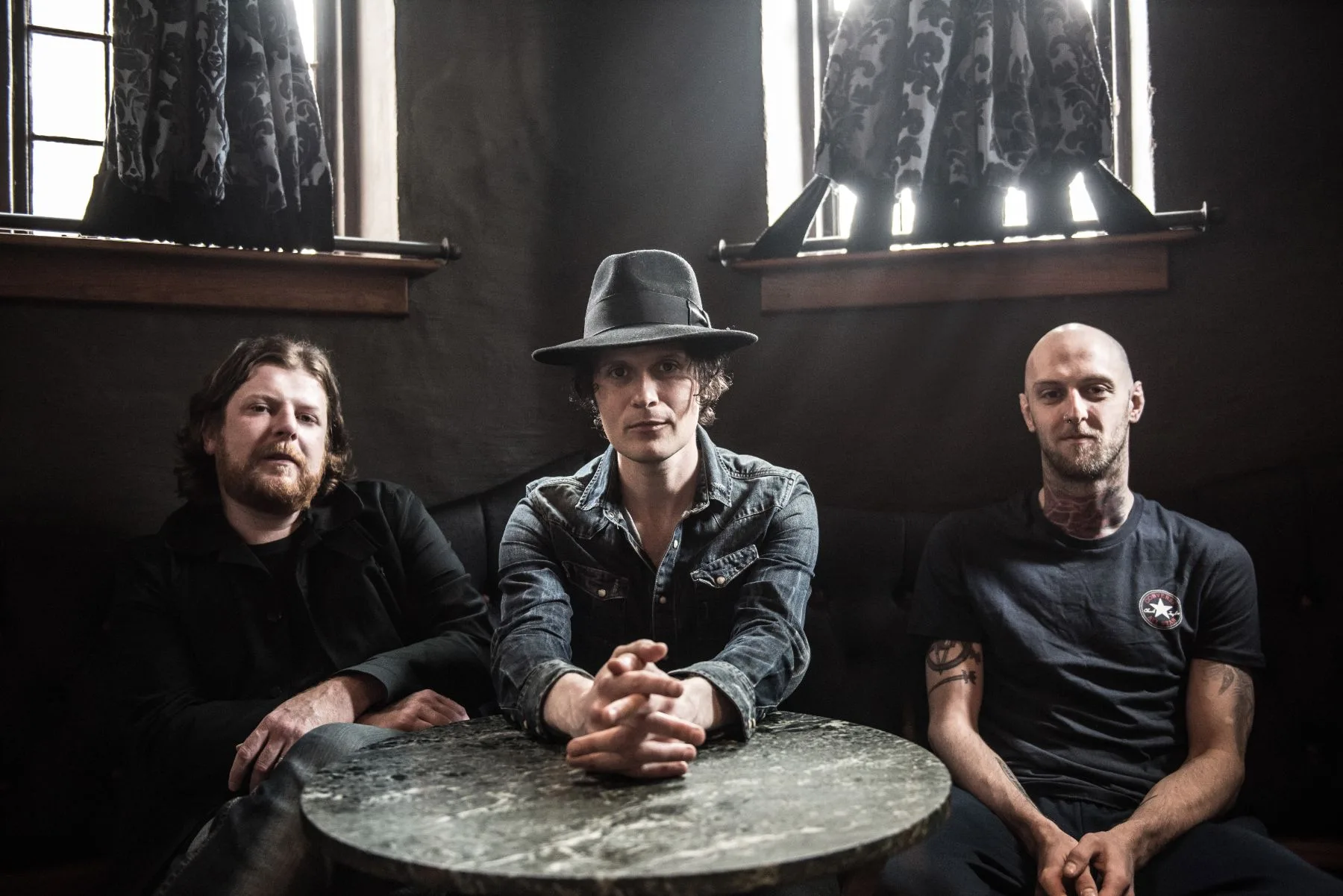 The Fratellis at The Prospect Building