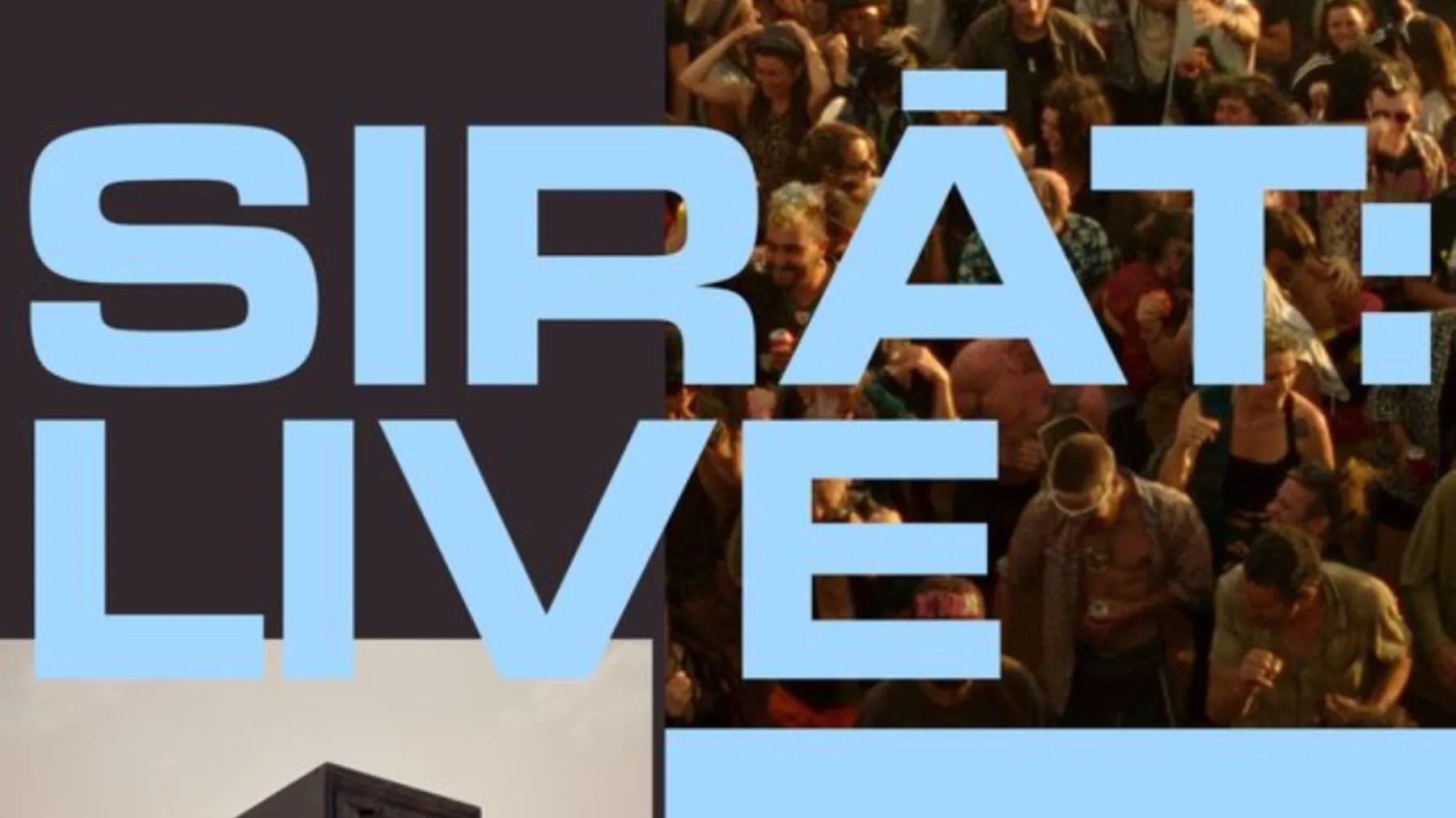 Encounters pres. Underscore 003: Sirât Live at The Prospect Building