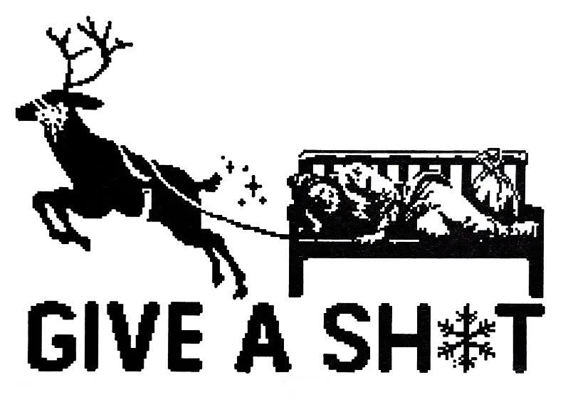 Give A Sh!t Xmas