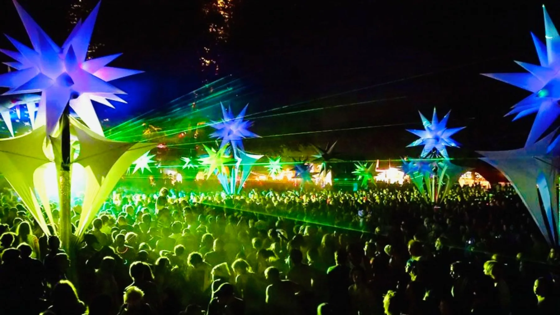 30 Years Of Glade: Winter Solstice