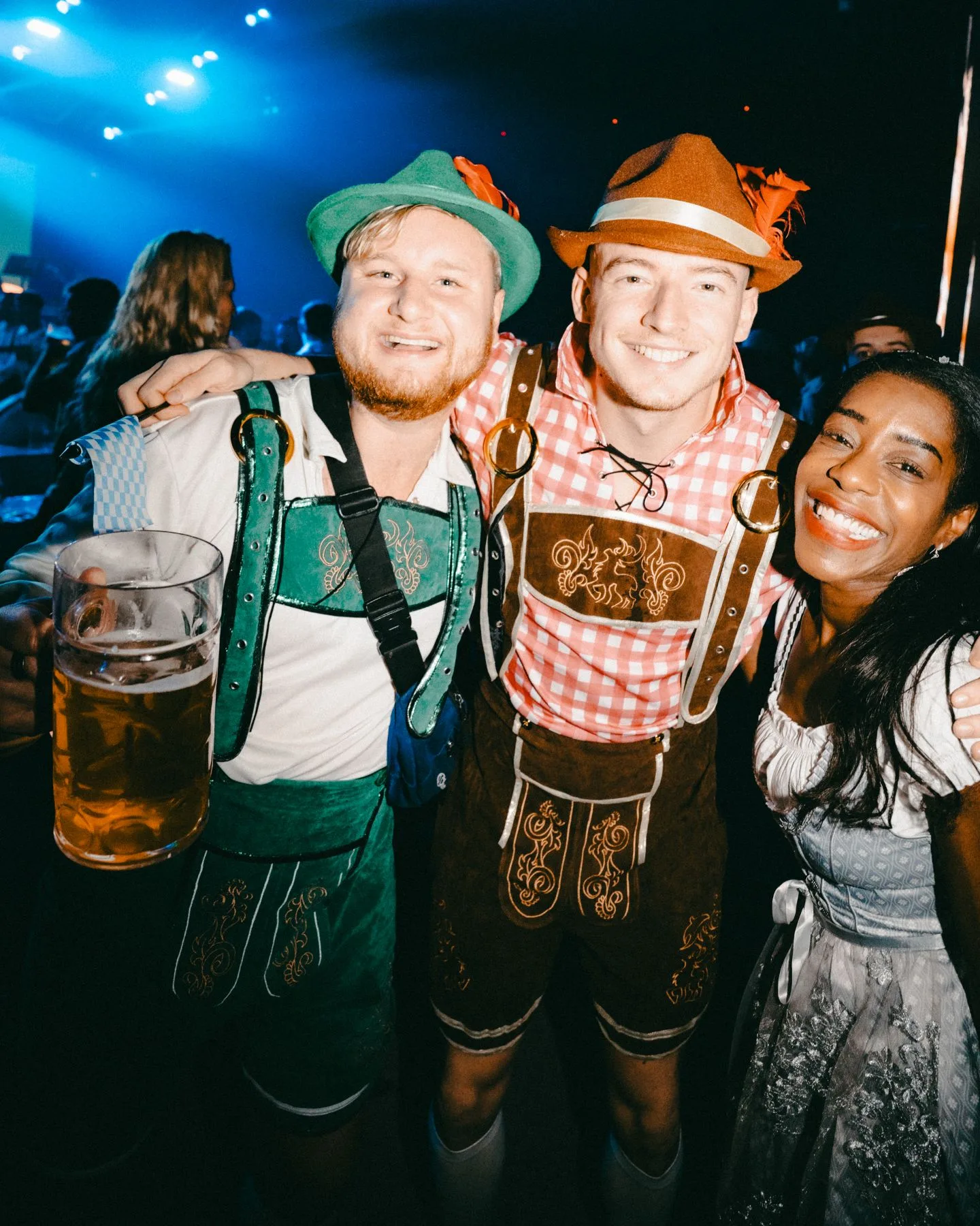 Oktoberfest at The Prospect Building