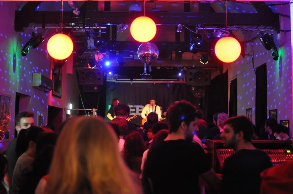 Local Band Showcase