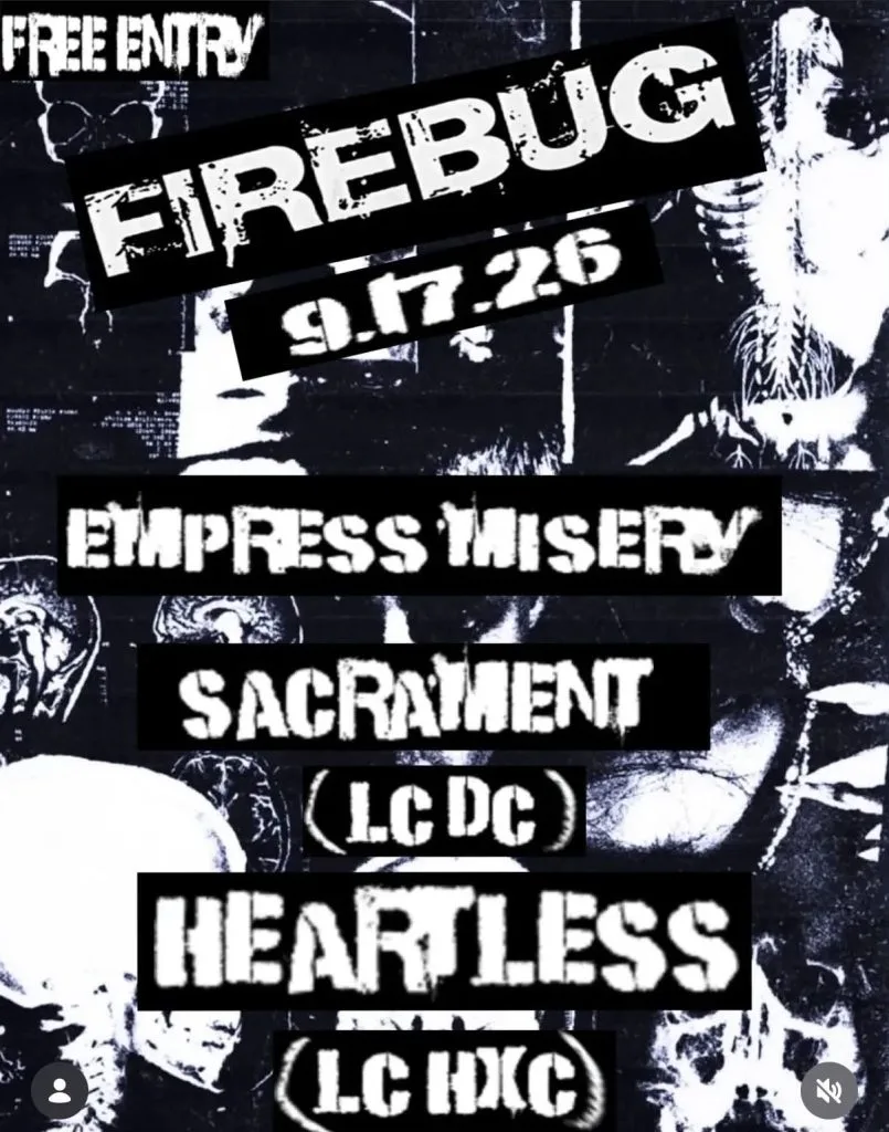 empress misery – sacrament – heartless