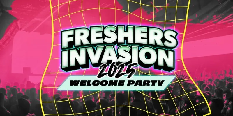 Bristol Freshers 2026 Welcome Party at Bristol