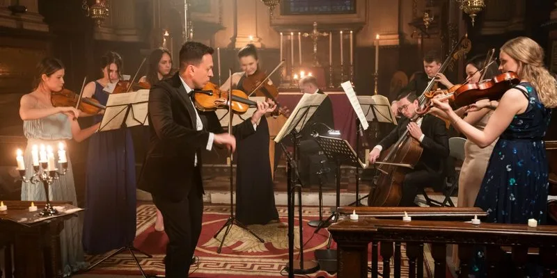 Vivaldi Four Seasons by Candlelight at St Giles Cathedral