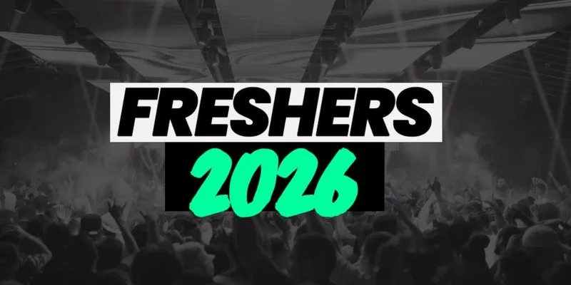 Glasgow Freshers 2026 at GLASGOW