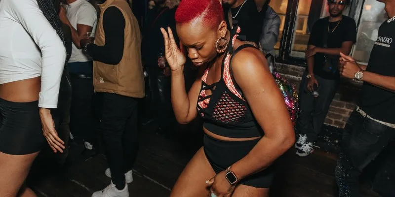 Hip-Hop, Afrobeats, Bashment Party at TRAPEZE BAR at Trapeze