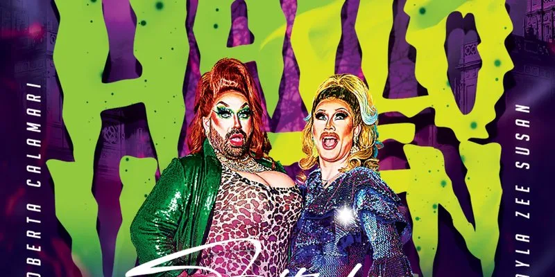 🕸️ HALLOWEEN – DRAG BRUNCH 🕸️ at On the Waterfront