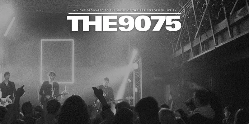 The 9075 - Music By The 1975 - Bomba Exeter - 12.11.26 at Bomba
