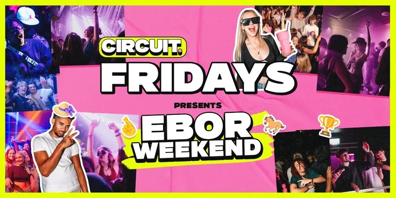 Ebor Race Weekend Friday at Circuit York