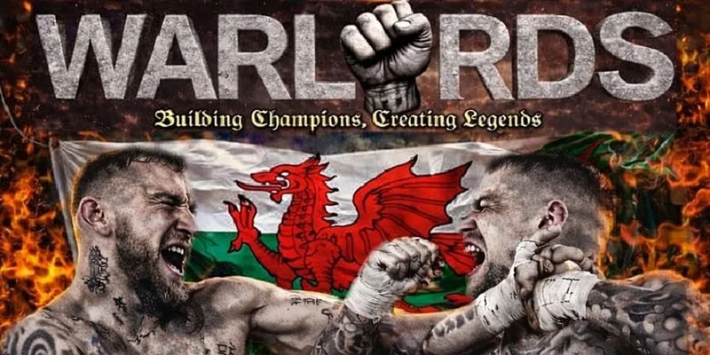 WARLORDS 7 at Vale Arena