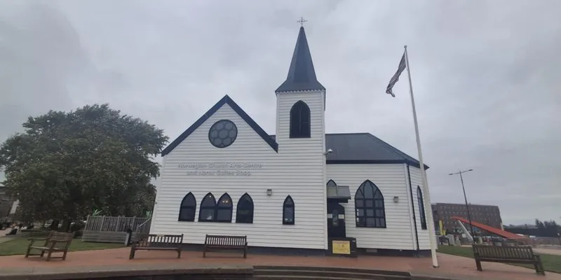 Norwegian and Scandinavian History and Heritage in the British Isles - Conference at Norwegian Church Cardiff