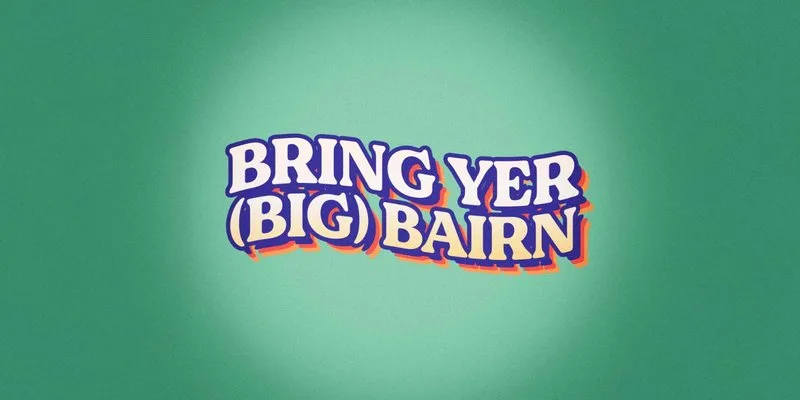 Bring Yer (Big) Bairn Comedy Show at The Parliament Arms