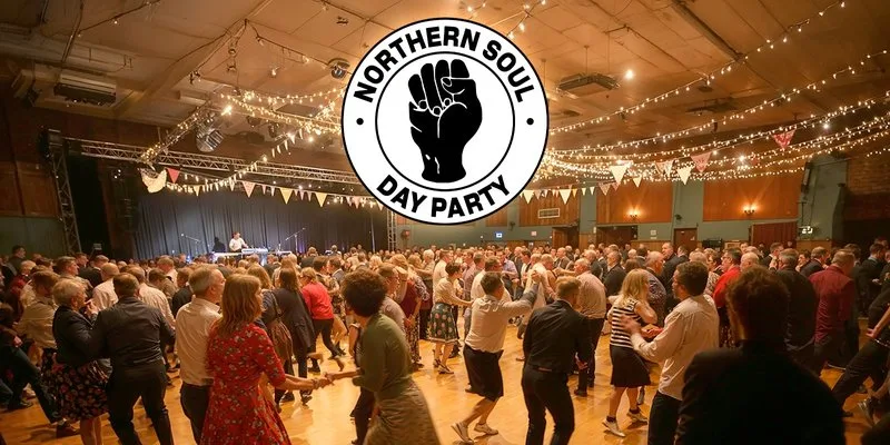 Daytime Disco Presents: Northern Soul Day Party ✊ at PRYZM Brighton