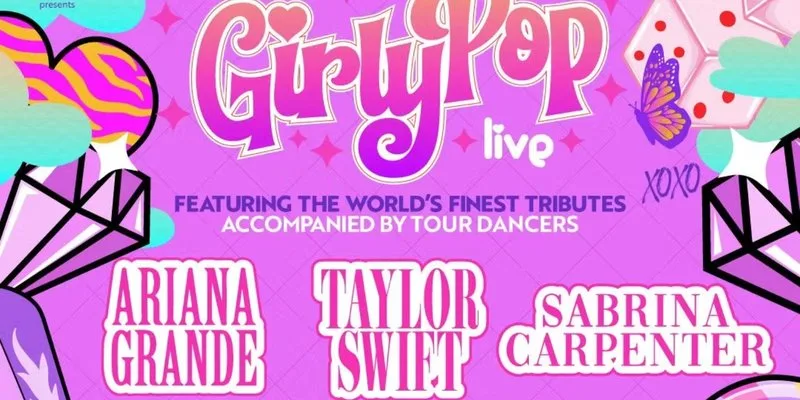 GirlyPop Live | Boxpark, Liverpool