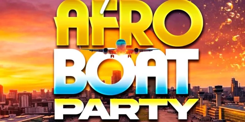 The AfroBOAT Party (The Black & White Edition)