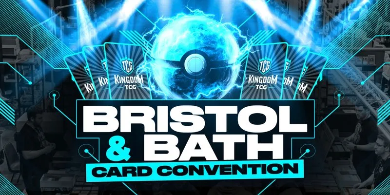 Bristol & Bath Card Convention | 22nd August at Wellsway Sports Centre