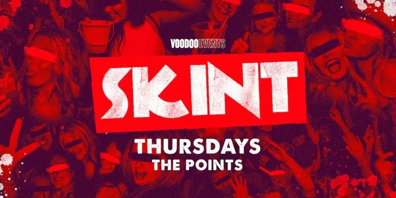 Skint at The Points Newcastle