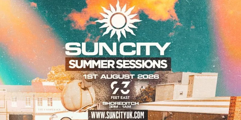 SUN CITY SUMMER SESSIONS