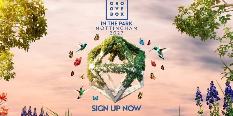 Groovebox In The Park 2027 at TBA