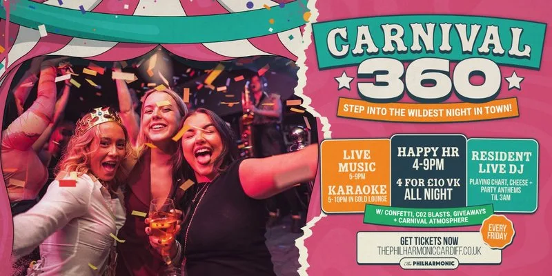 Carnival 360