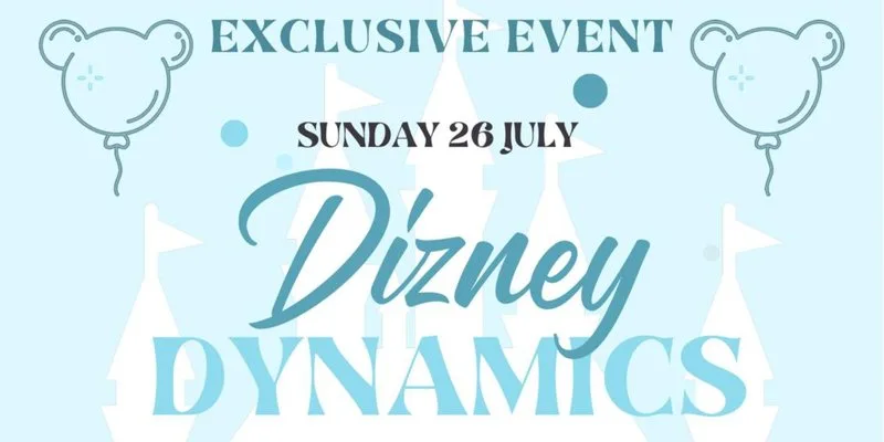 Dizney Dynamics 🌺✨