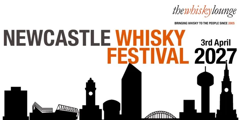 Newcastle Whisky Festival 2027 at Civic Centre