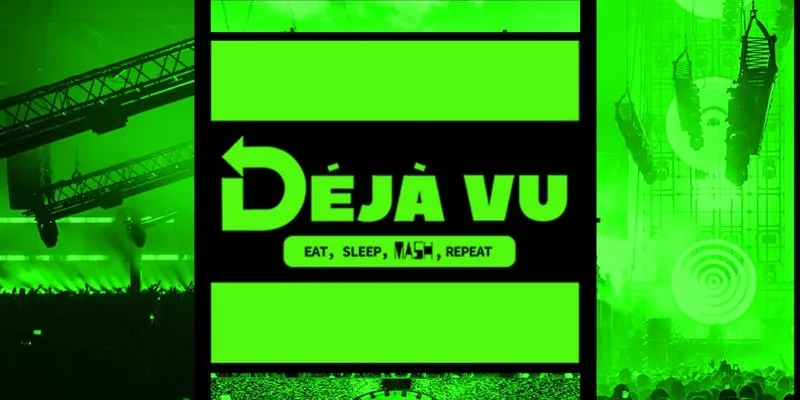 Déjà Vu at MASH Cambridge