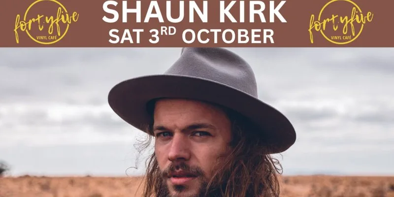 Shaun Kirk