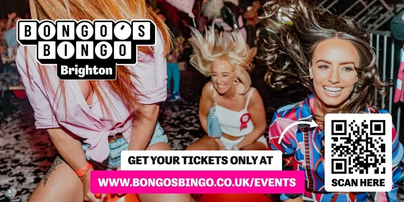 Bongo's Bingo - Ticket Link in Details! at PRYZM Brighton