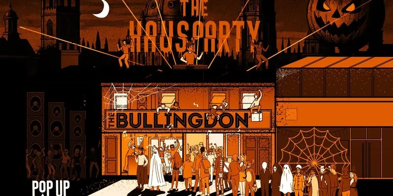 THE HAUNTED HAUS PARTY HALLOWEEN 2026 BULLY SPECIAL