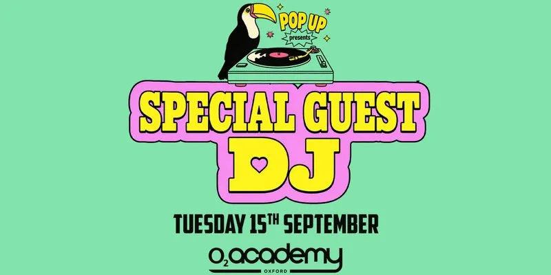 THE FRESHERS RAVE Ft Special Guest