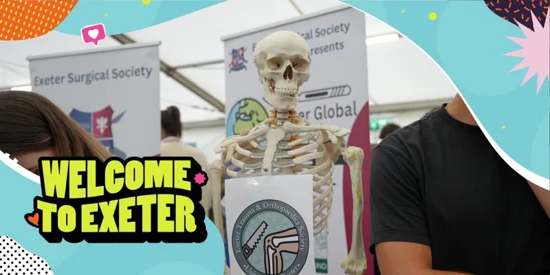 St Luke's Medical Students Mixer at St Luke's Campus, University of Exeter