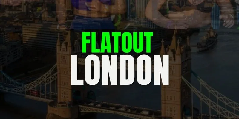 Flatout London at Old Billingsgate