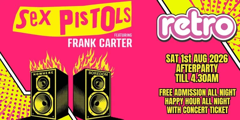 Saturday Night Fever at Retro Cardiff