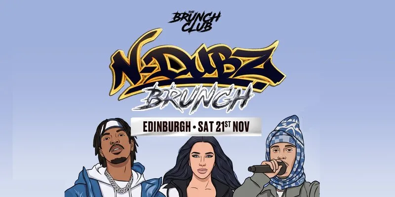 N-Dubz Brunch - Edinburgh at Yotel