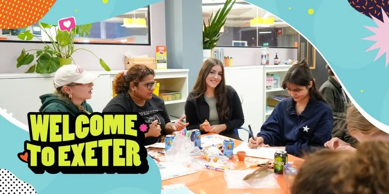 Commuter Students Mixer: Round Two at The Greenhouse, Devonshire House, Streatham campus