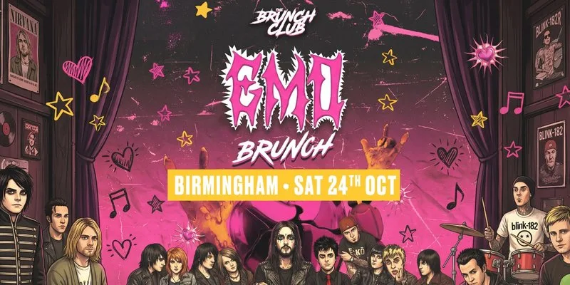 Emo Brunch - Birmingham
