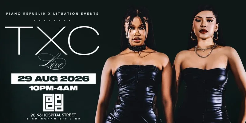TXC Live at Coded Birmingham