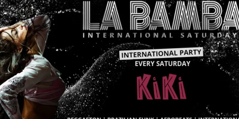 La Bamba at Kiki Venue