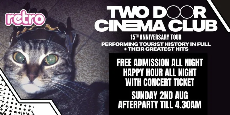 Sunday Funday at Retro Cardiff
