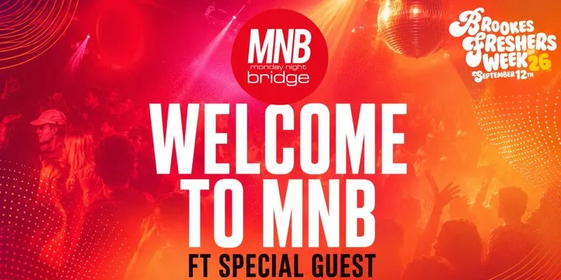 MNB Freshers Week Special Ft Special Guest