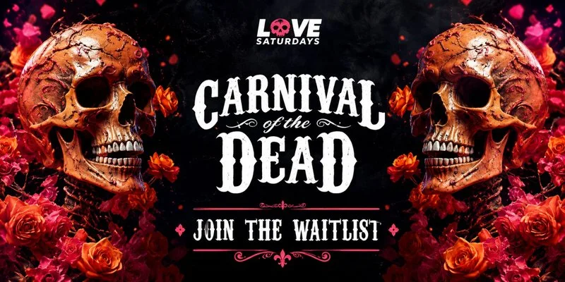 💀 Carnival of the Dead Halloween 🦇 JOIN THE WAITLIST NOW! at PRYZM Brighton