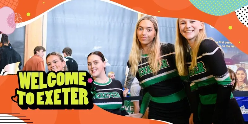 AU Clubs & Active Societies Fair at The Great Hall