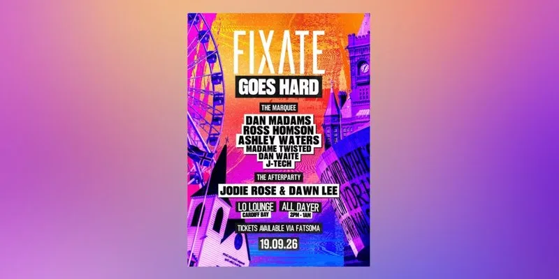Fixate Celebrates 10 Years!