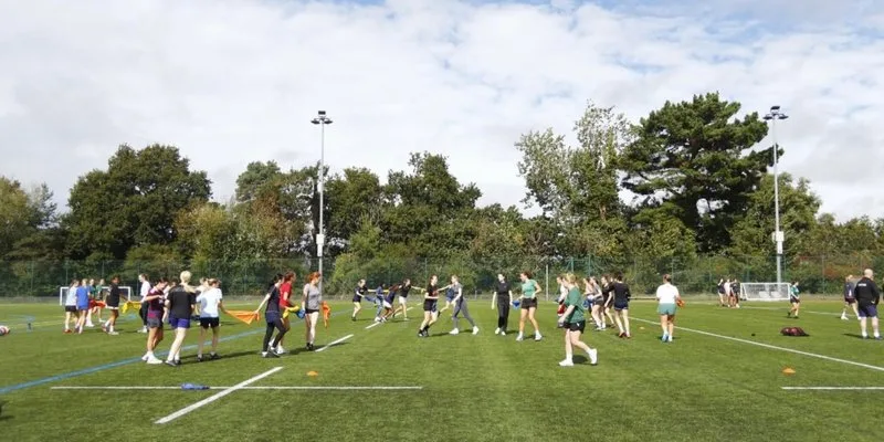 Welcome Week - Football & Futsal Tasters (14/09-18/09) at University of Exeter Sport Park