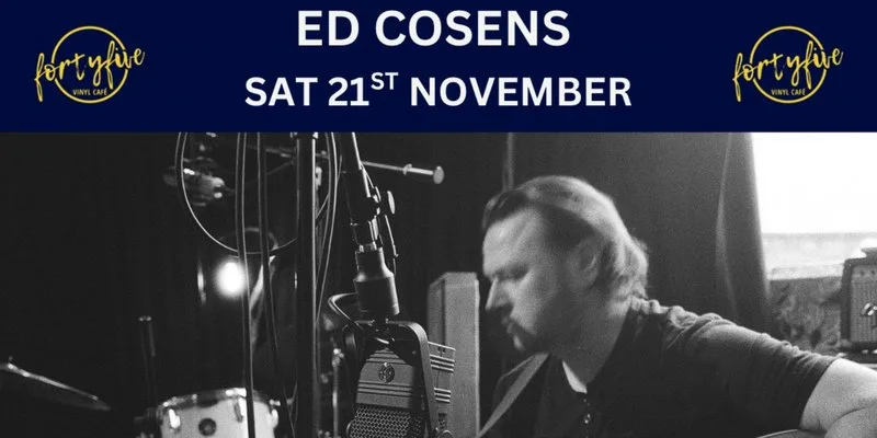 Ed Cosens