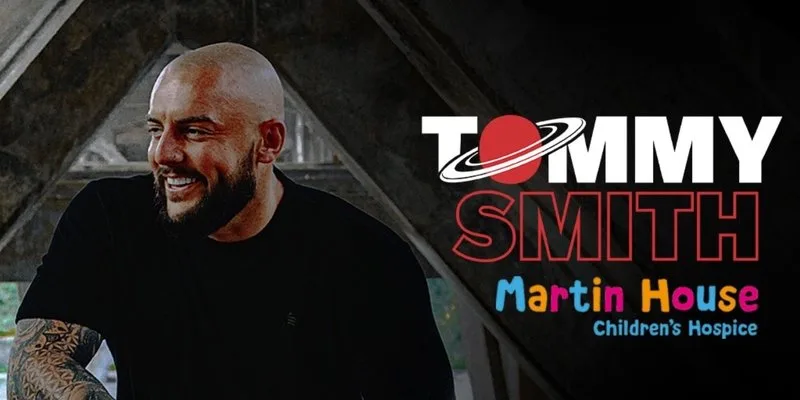 Tommy Smith — Live in Leeds for Martin House at The Lending Room